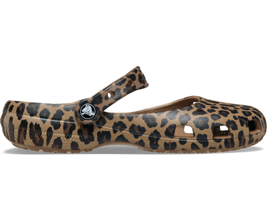 Crocs Classic Animal Ballet – Women's