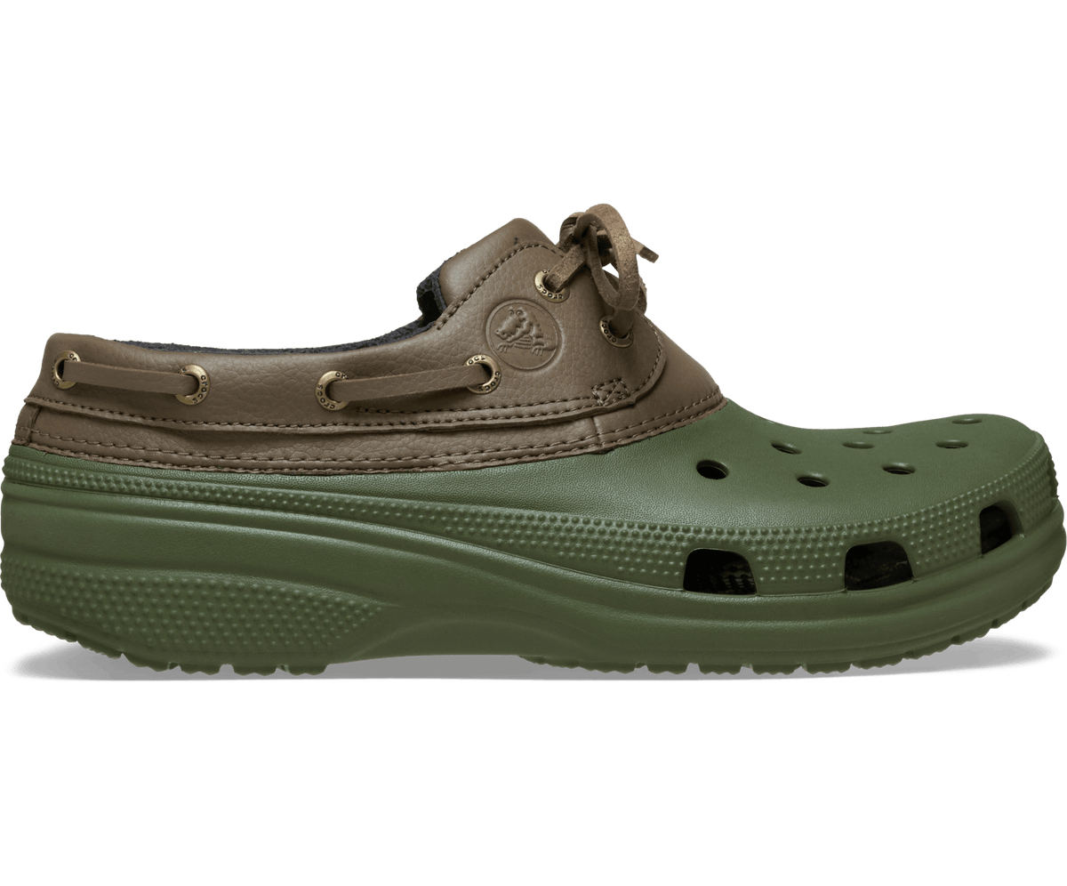 Crocs Classic Boat Shoe – Women's