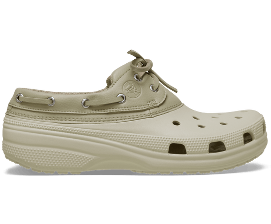 Crocs Classic Boat Shoe – Men's