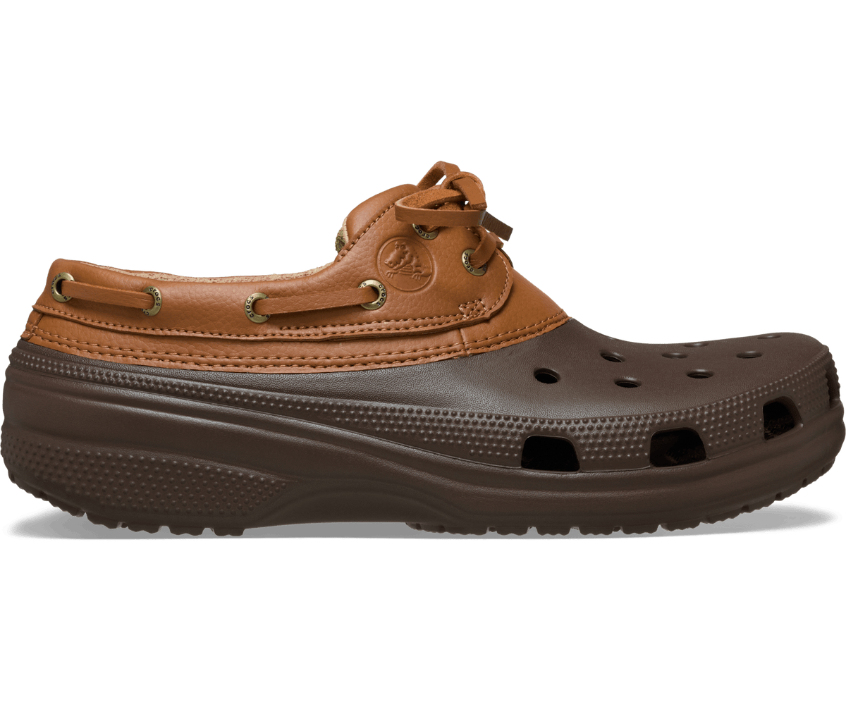 Crocs Classic Boat Shoe – Women's