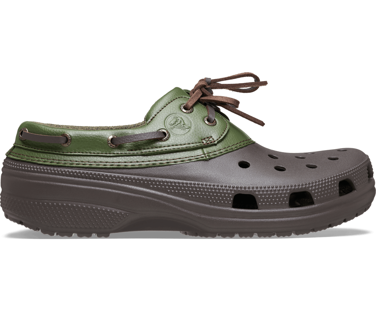 Crocs Classic Boat Shoe – Women's