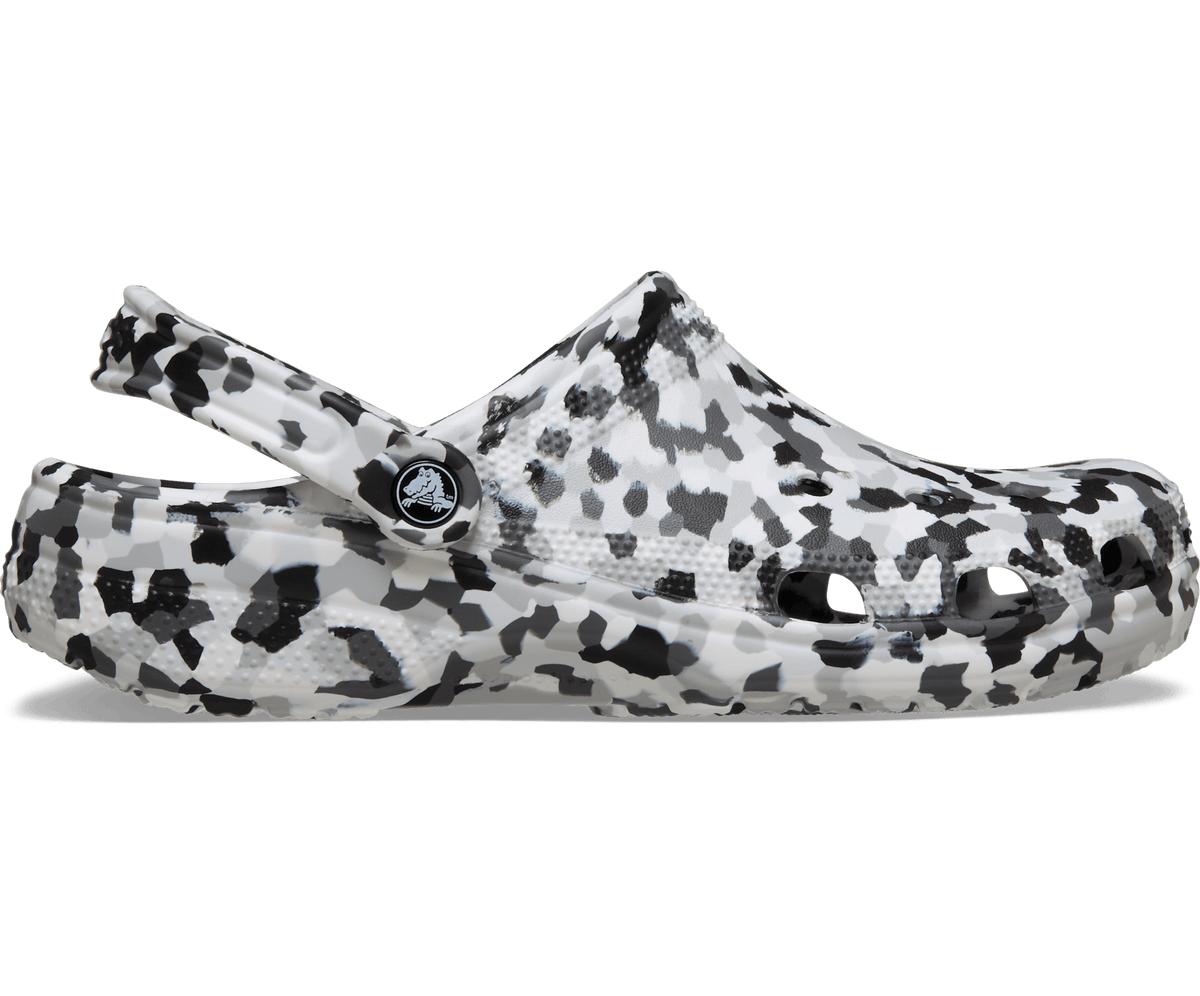 Crocs Classic Confetti Clog – Men's