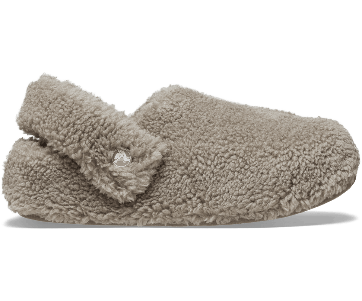 Crocs Classic Cozzzy Slipper – Men's