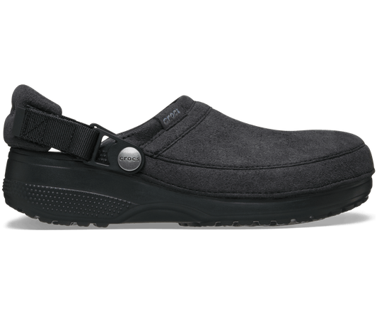 Crocs Classic Crafted Vegan Suede Clog – Women's