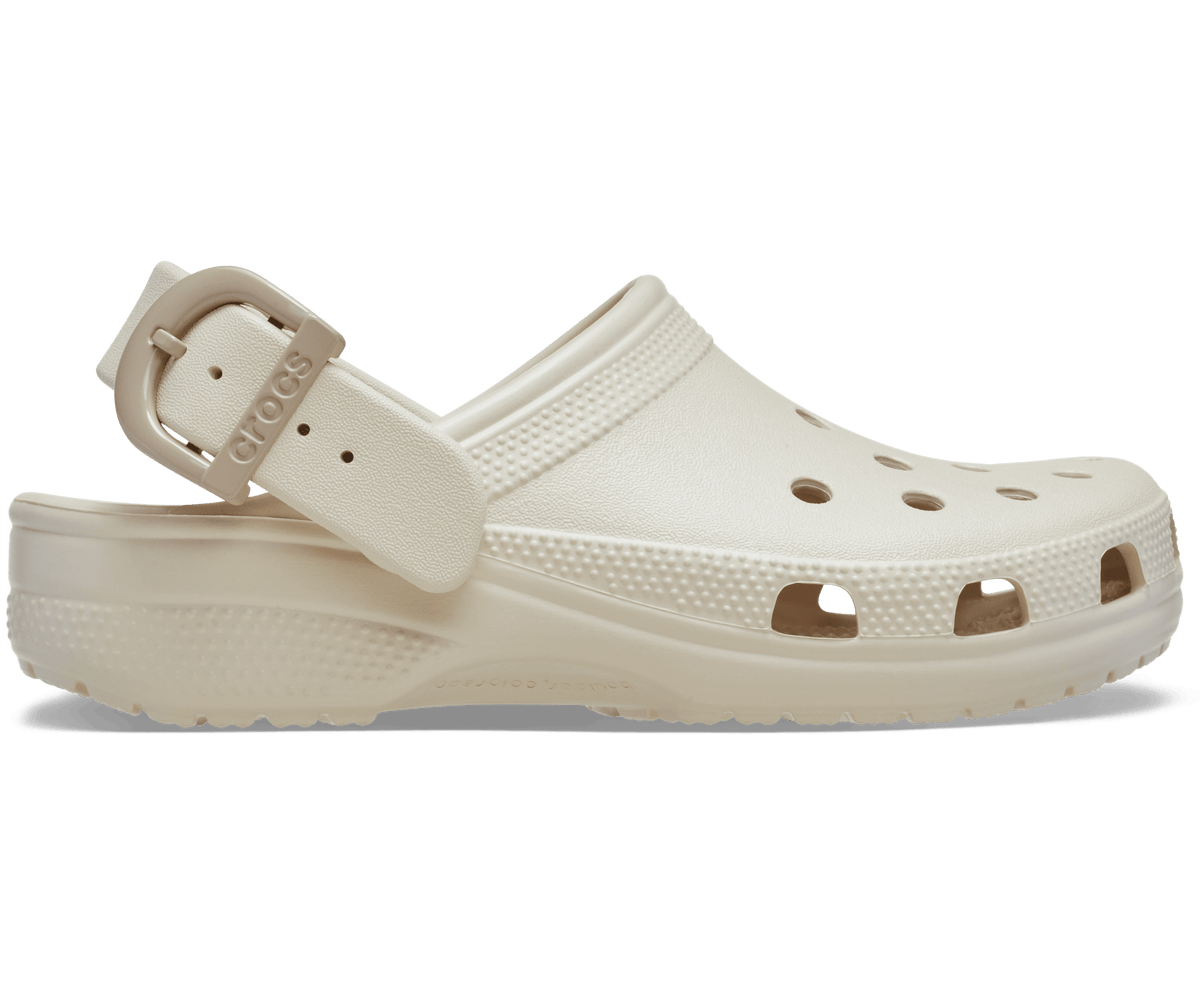 Crocs Classic Enamel Buckle Clog – Men's