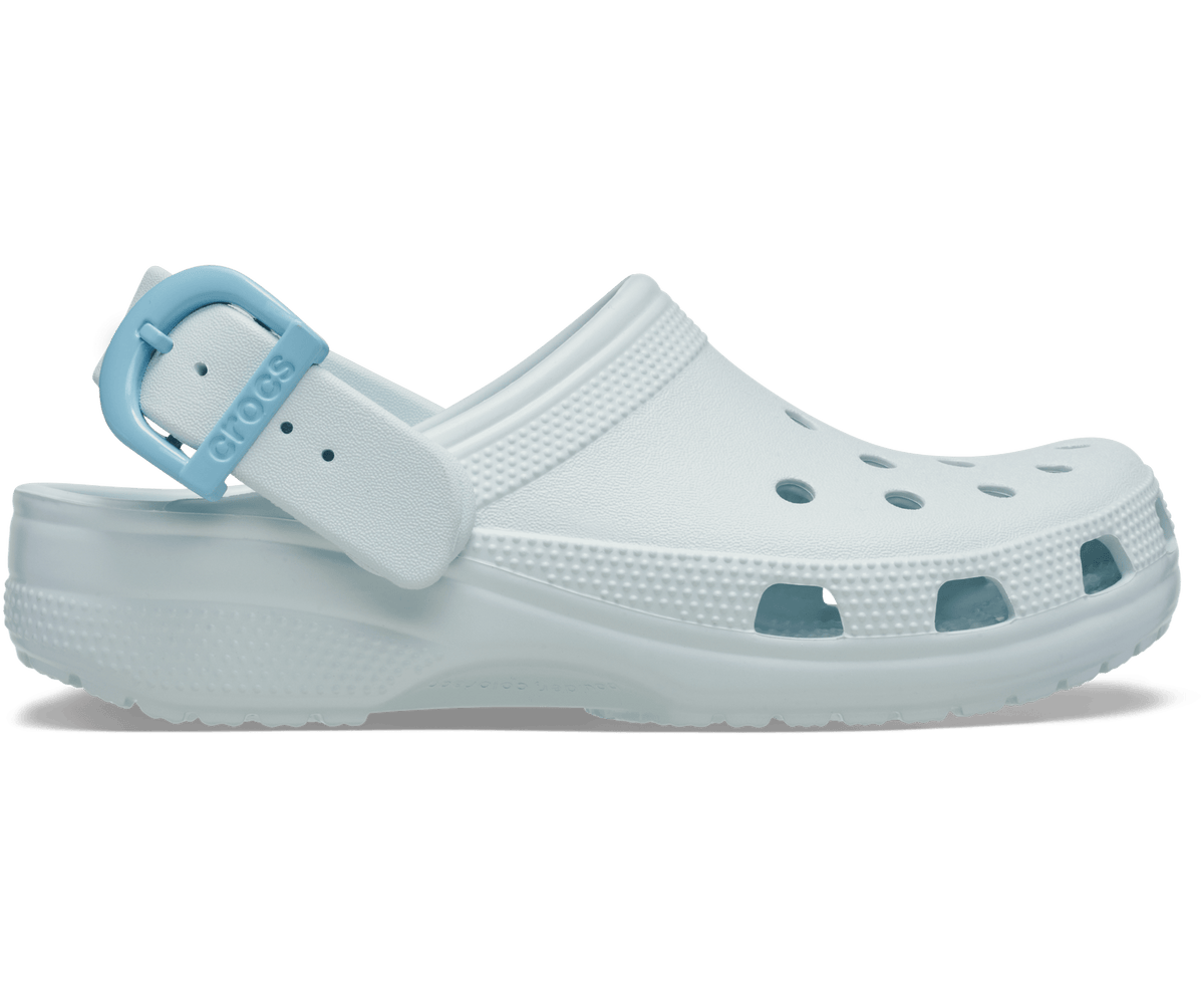 Crocs Classic Enamel Buckle Clog – Men's