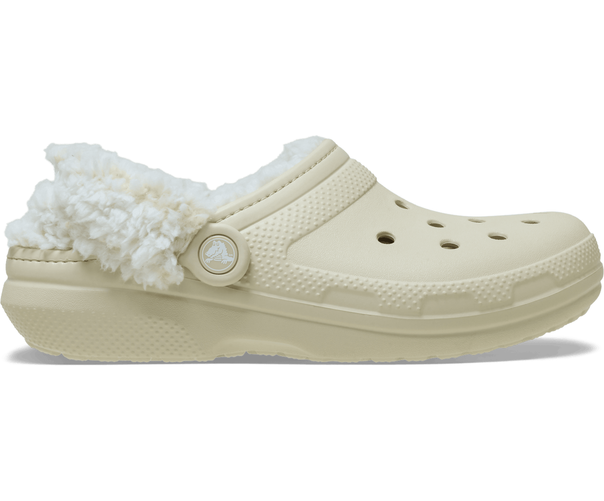Crocs Classic Fleece Lined Clog – Men's