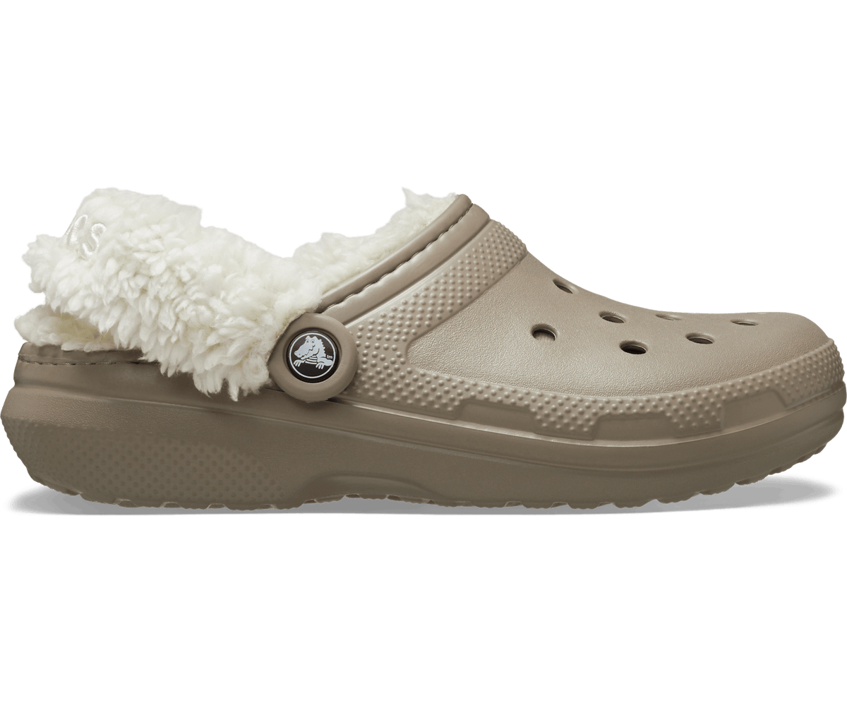 Crocs Classic Fleece Lined Clog – Women's