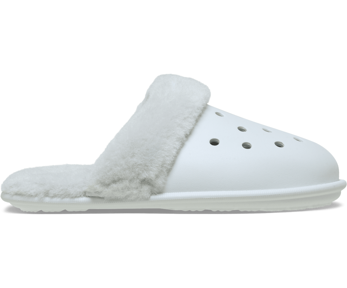 Crocs Classic Fuzz Scuff – Men's
