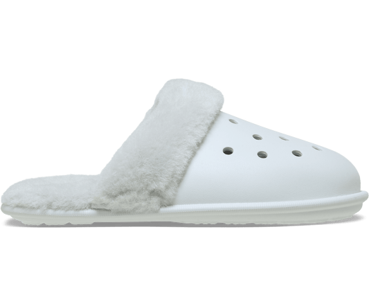 Crocs Classic Fuzz Scuff – Men's