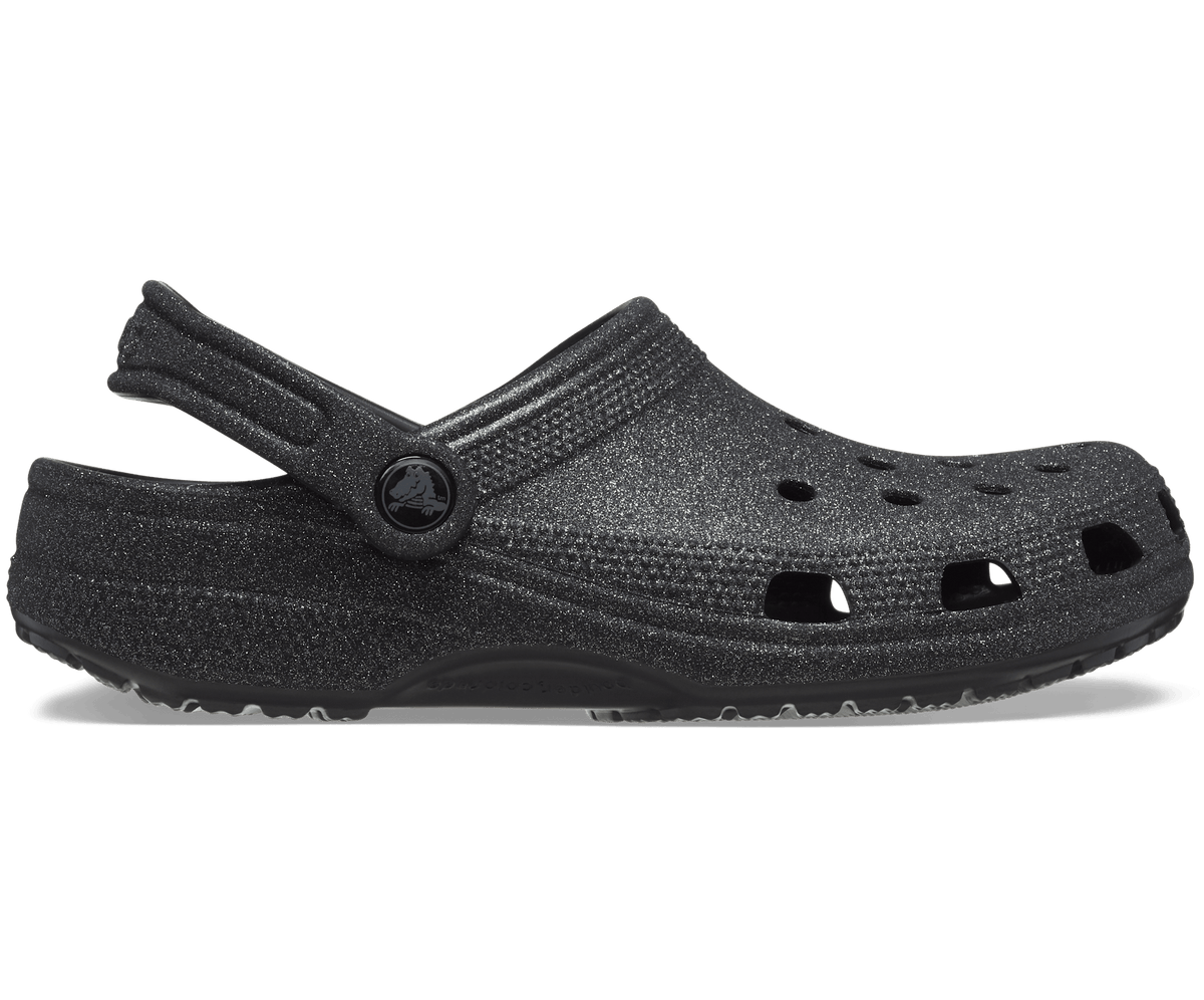 Crocs Classic Glitter Clog – Men's