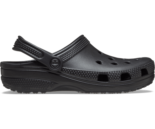 Crocs Classic Hearts Cut Out Clog – Men's