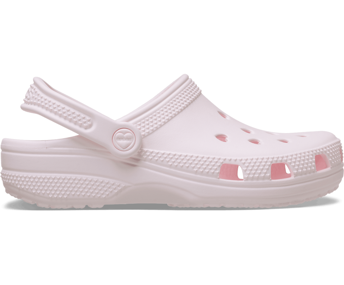 Crocs Classic Hearts Cut Out Clog – Men's