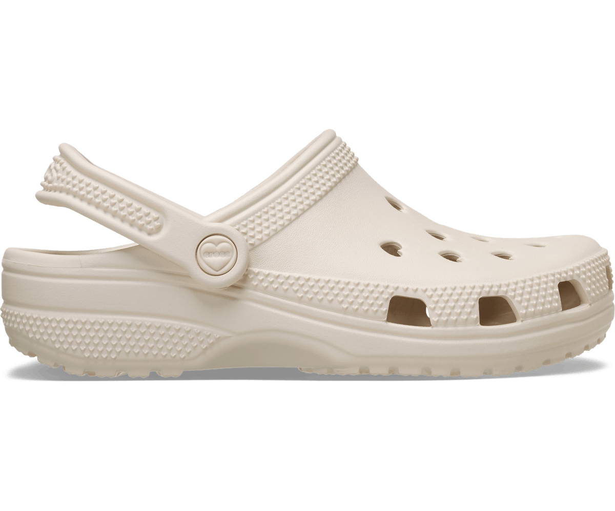 Crocs Classic Hearts Cut Out Clog – Women's