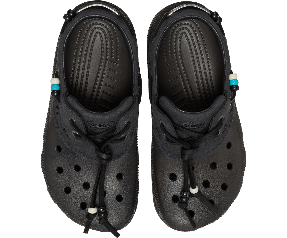 Crocs Classic Luxe Boat Shoe – Men's