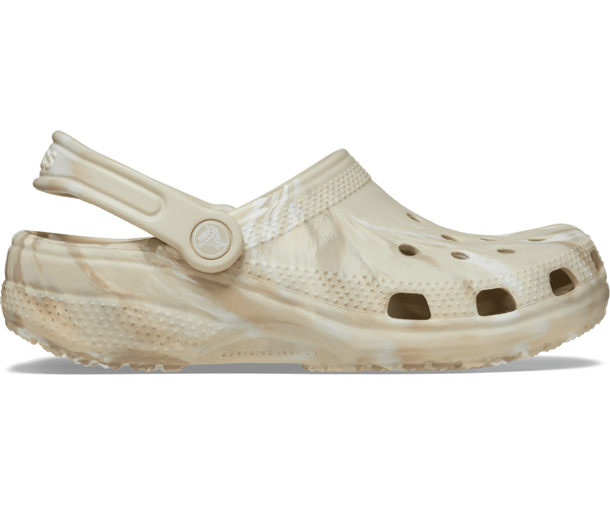 Crocs Classic Marbled Clog – Men's