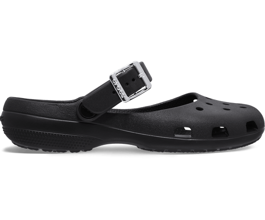 Crocs Classic Metallic Buckle Ballet – Women's