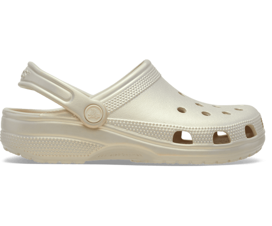Crocs Classic Pearl Shine Clog – Men's