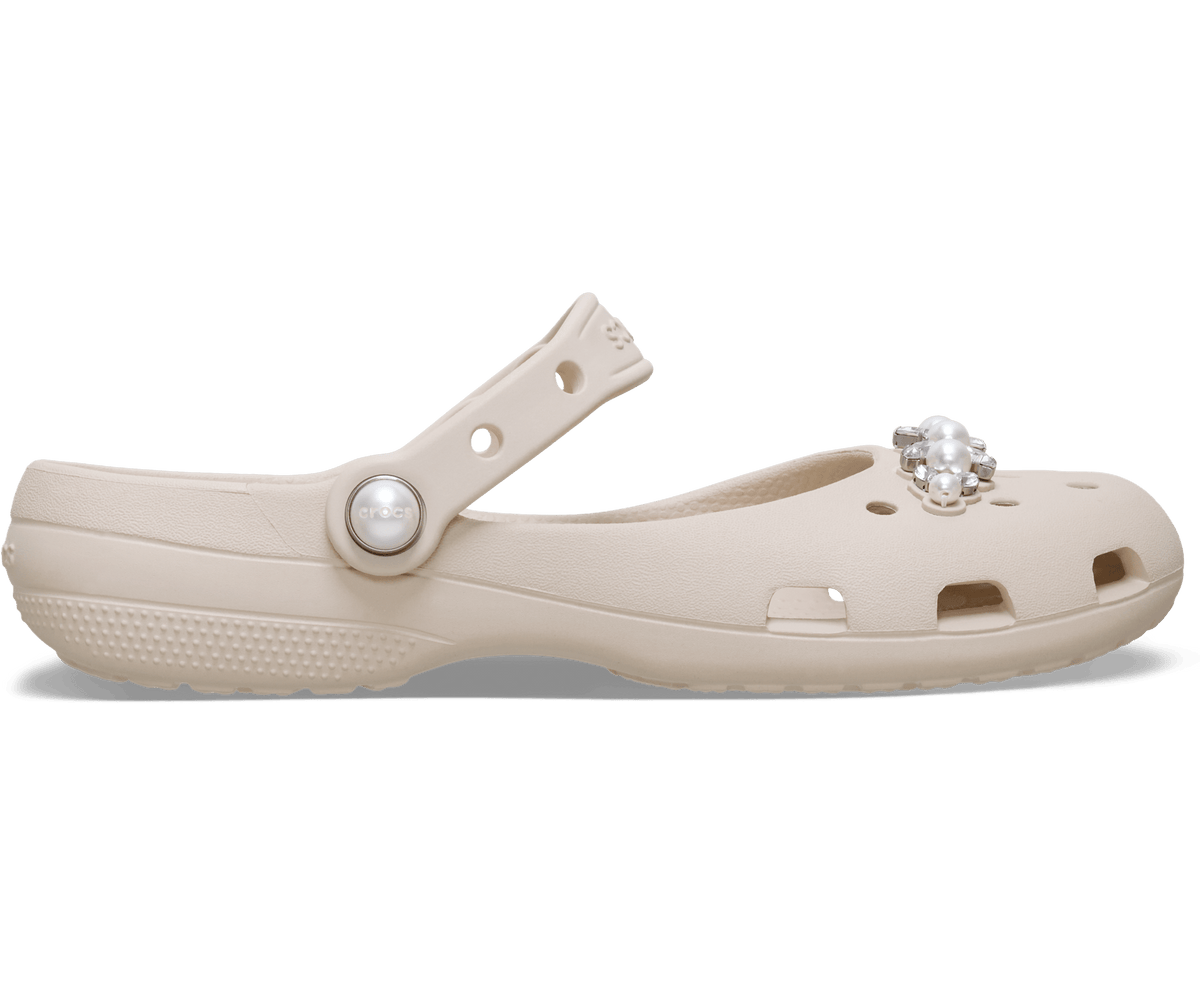 Crocs Classic Pearls Ballet – Women's