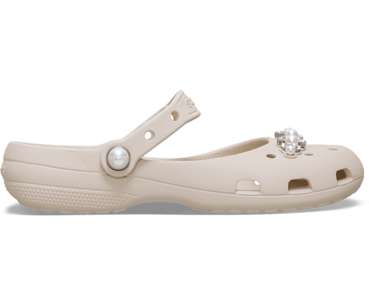 Crocs Classic Pearls Ballet – Women's