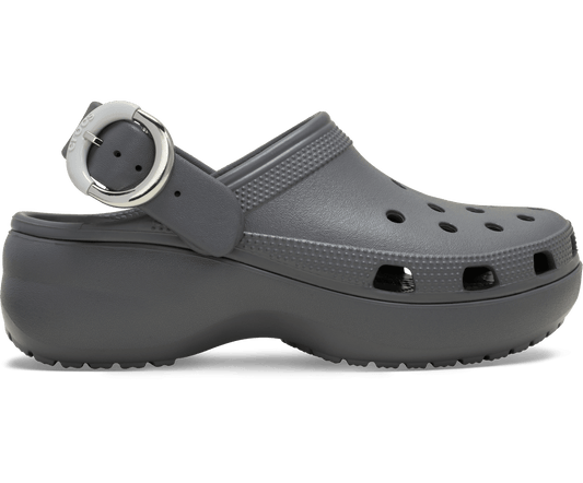 Crocs Classic Platform Dipped Buckle Clog – Women's