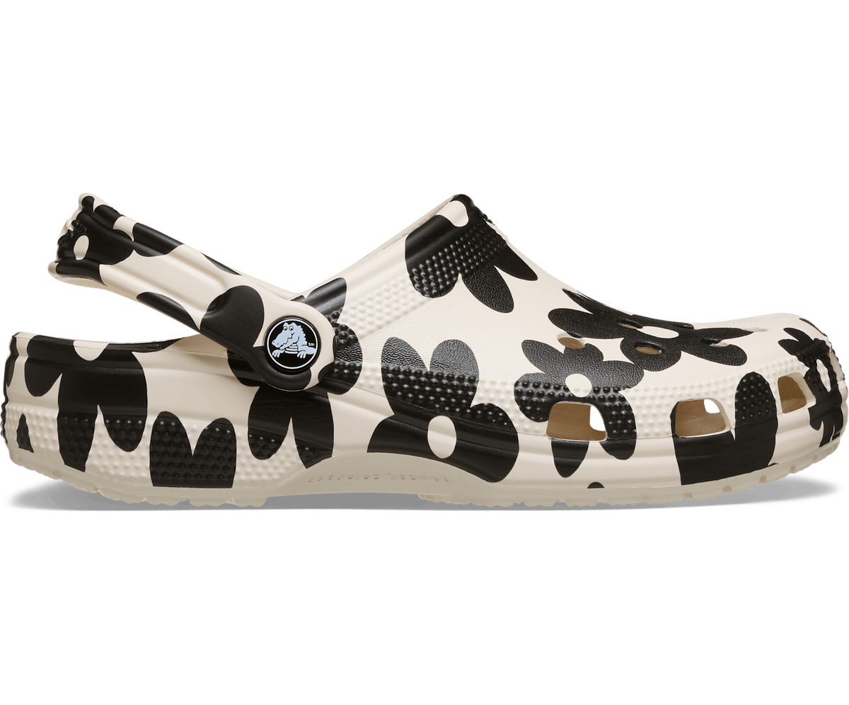 Crocs Classic Pop Petals Clog – Men's