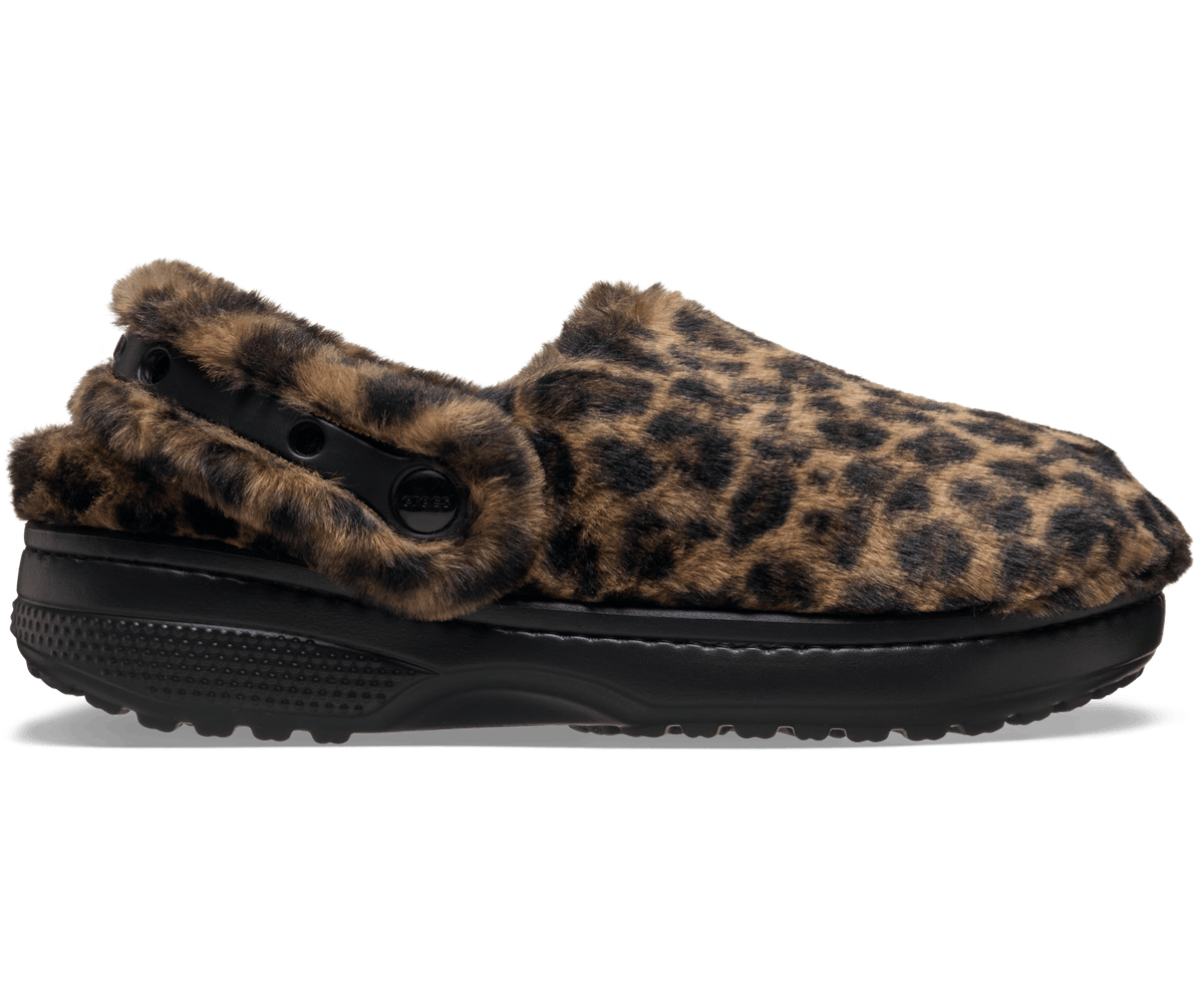Crocs Classic Unfurgettable Animal Clog – Women's
