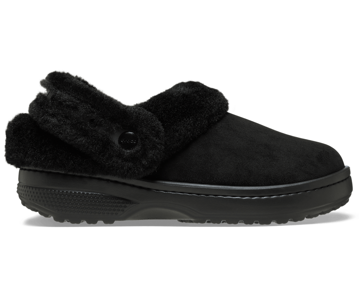 Crocs Classic Unfurgettable Vegan Suede Clog – Men's