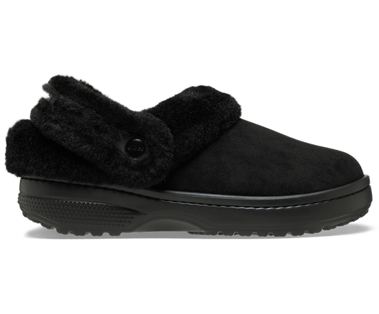 Crocs Classic Unfurgettable Vegan Suede Clog – Men's