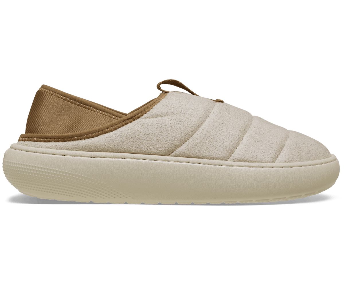 Crocs Classic Vegan Suede Moc – Men's