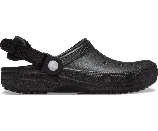 Crocs Classic Work Graphic Clog – Men's