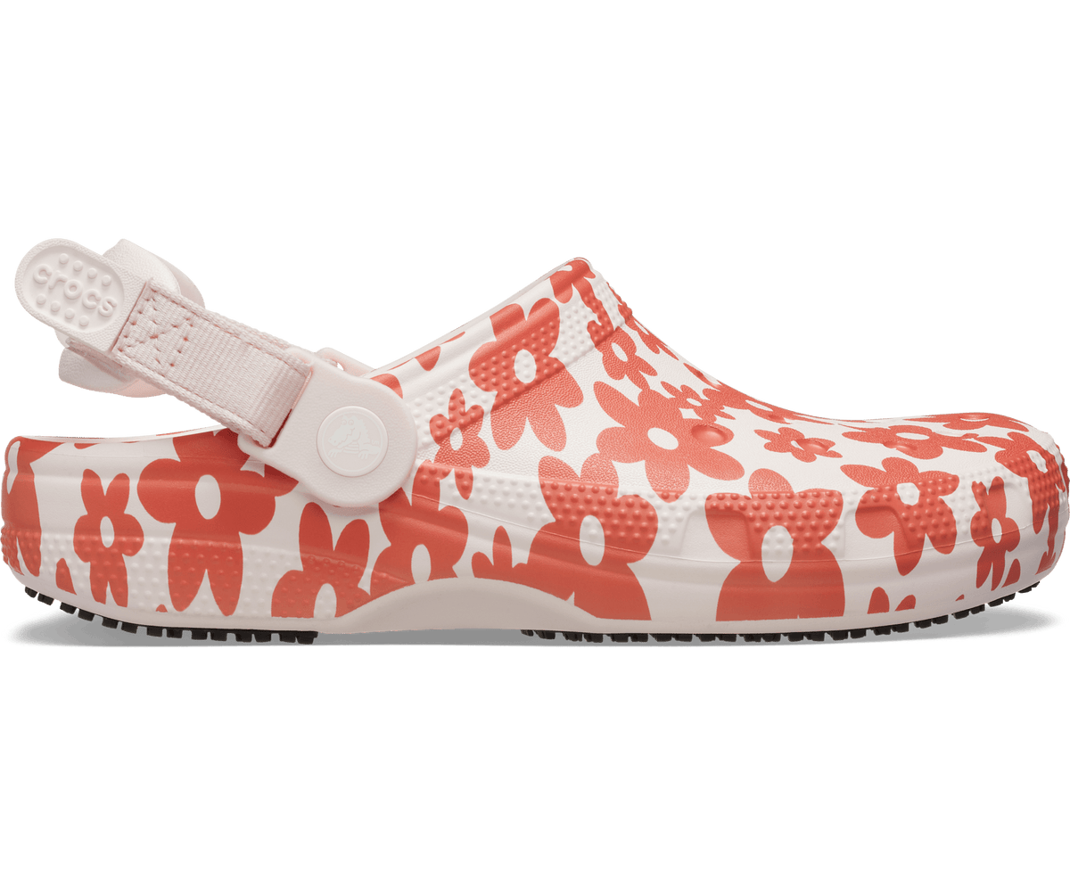 Crocs Classic Work Graphic Clog – Men's