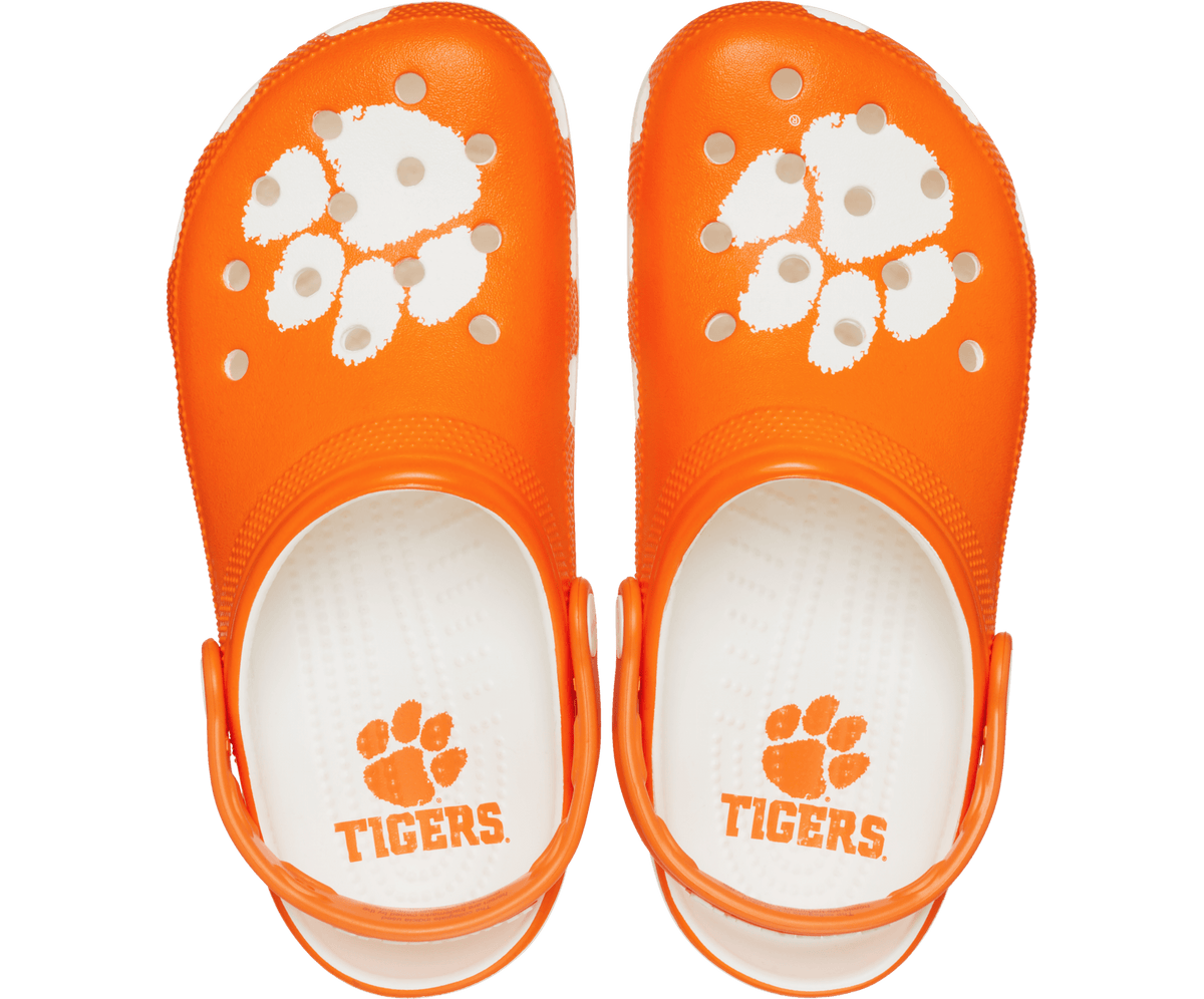 Crocs Clemson Classic Clog – Women's