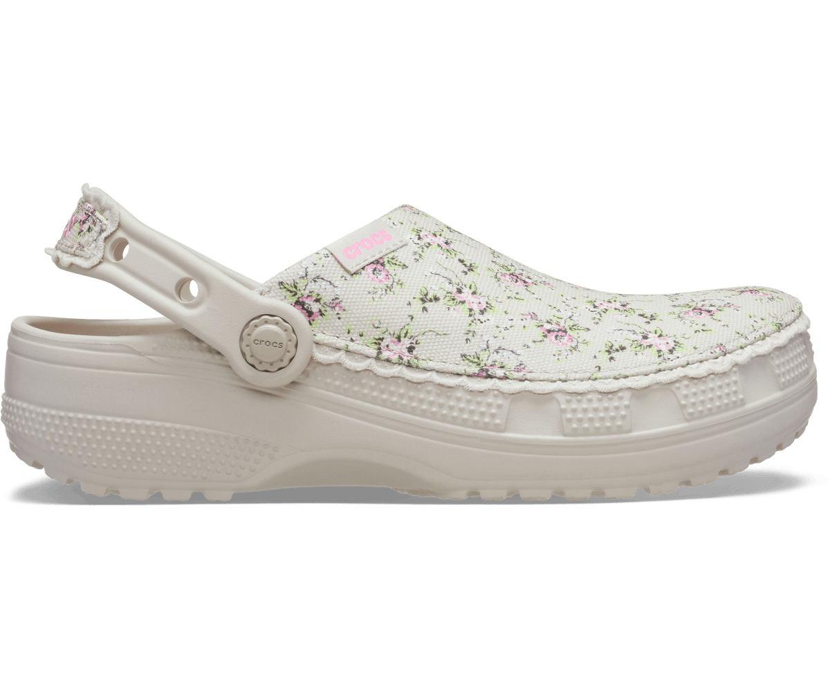 Crocs Crafted Ditsy Floral Clog – Women's