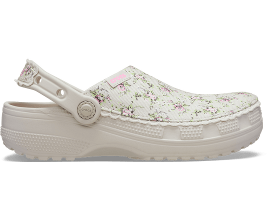 Crocs Crafted Ditsy Floral Clog – Women's