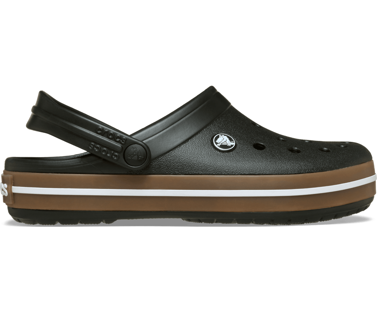 Crocs Crocband Gum Clog – Women's