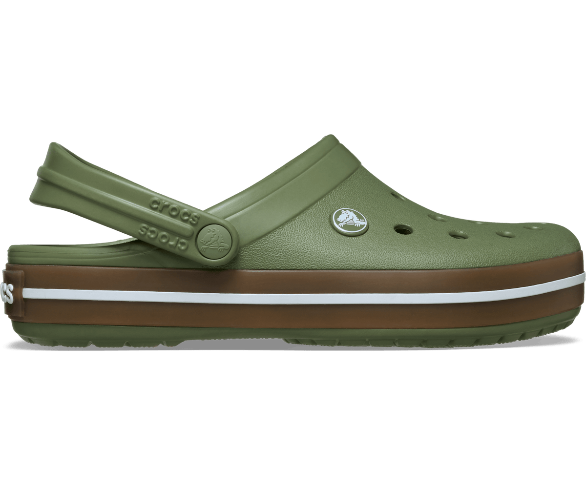 Crocs Crocband Gum Clog – Women's