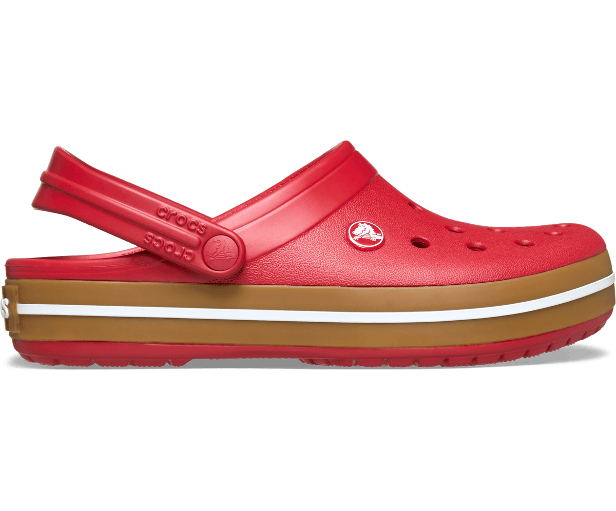 Crocs Crocband Gum Clog – Women's