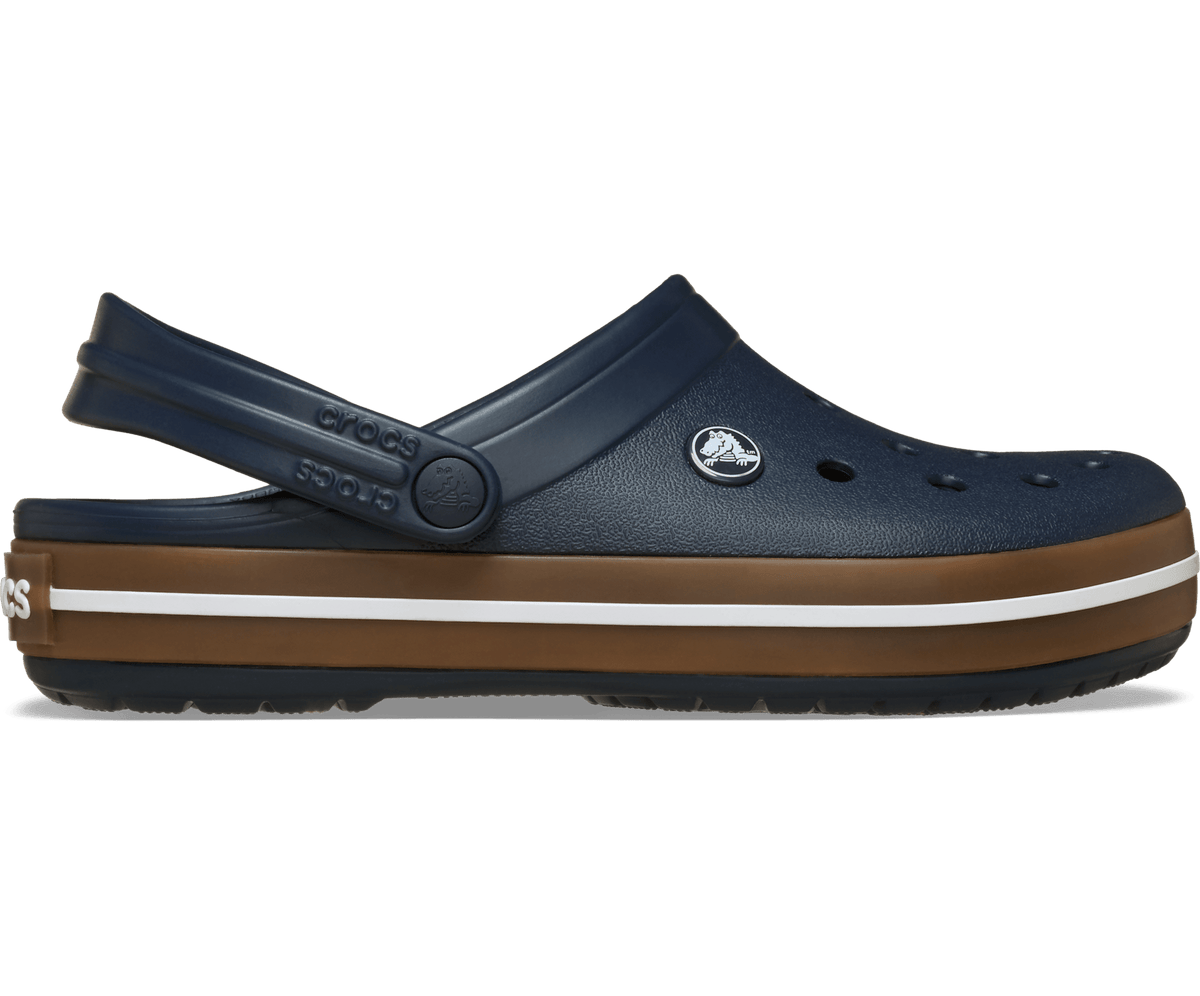 Crocs Crocband Gum Clog – Men's
