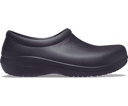 Crocs On The Clock LiteRide Work Slip-On – Men's