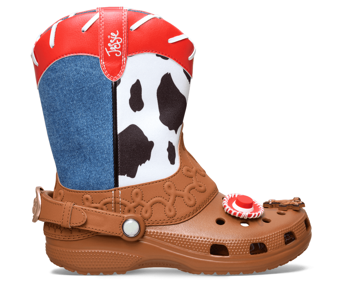Crocs Disney and Pixar's Toy Story Jessie Boot – Men's