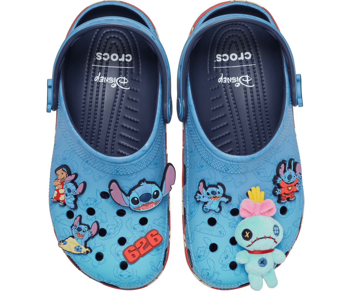 Crocs Disney Lilo & Stitch Classic Clog – Women's