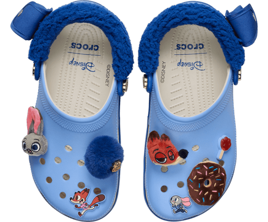 Crocs Disney Zootopia 2 Classic Clog – Women's