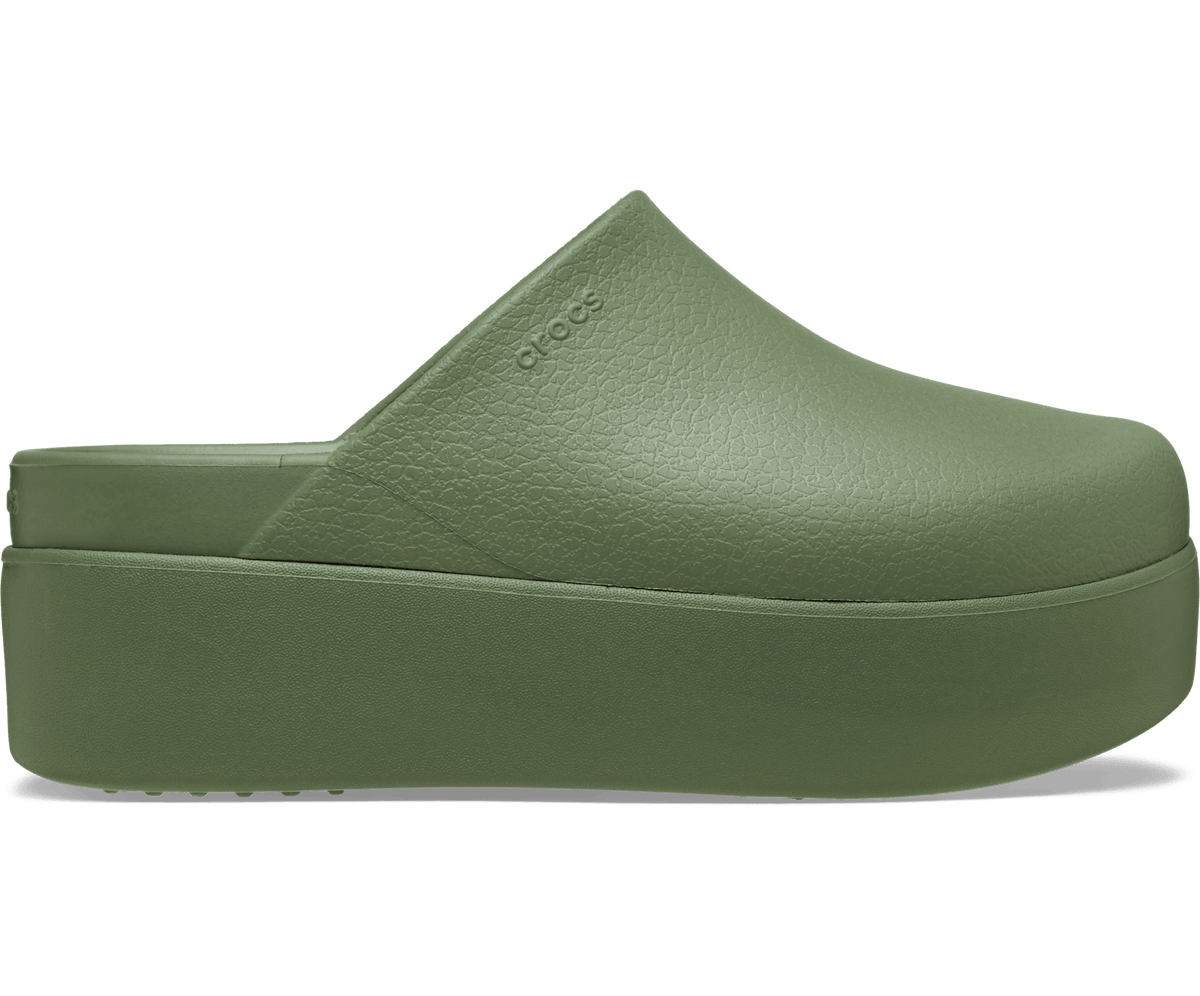 Crocs Dylan Platform Clog – Women's