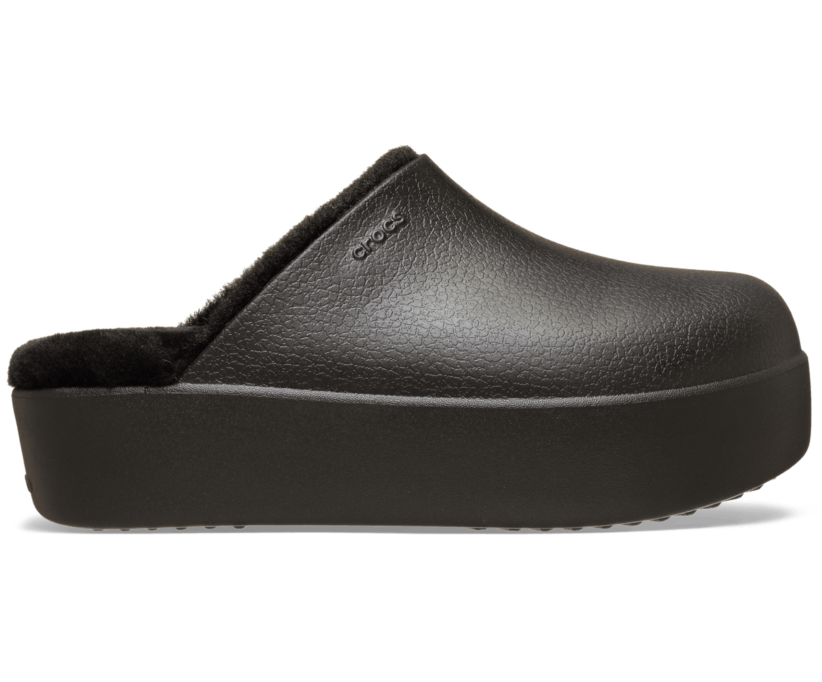 Crocs Dylan Platform Lined Clog – Women's