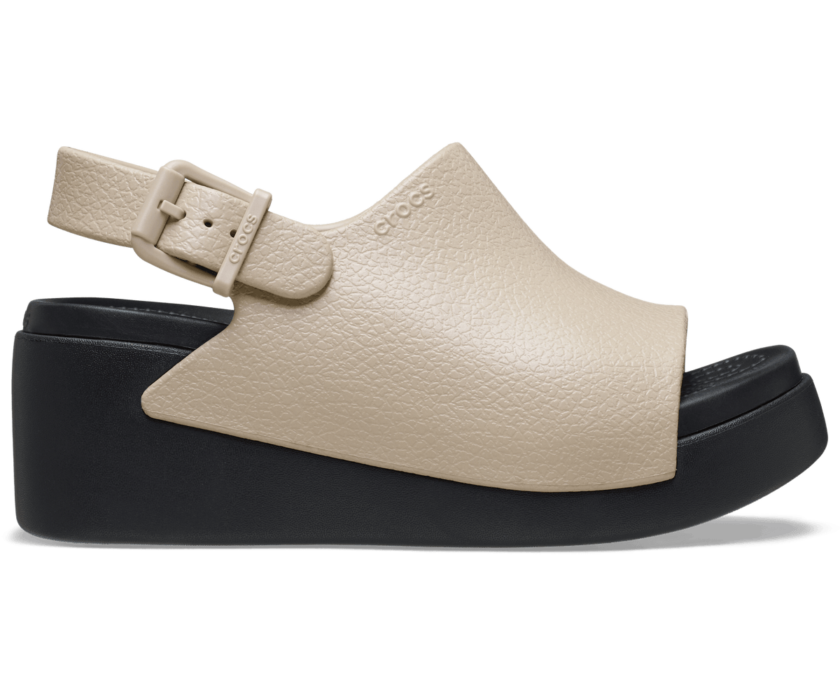 Crocs Dylan Platform Slide – Women's