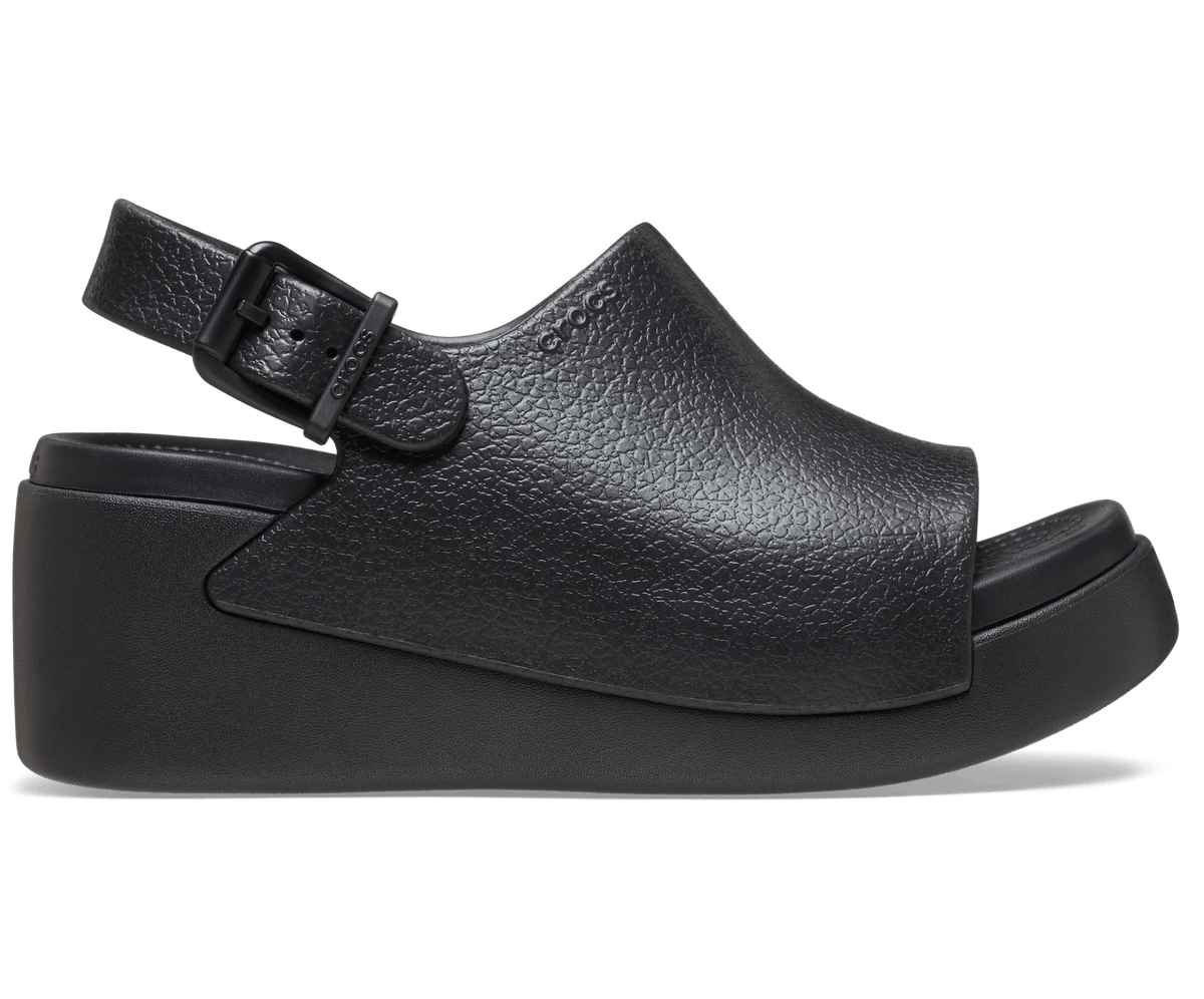 Crocs Dylan Platform Slide – Women's