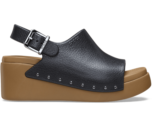 Crocs Dylan Studded Platform Slide – Women's