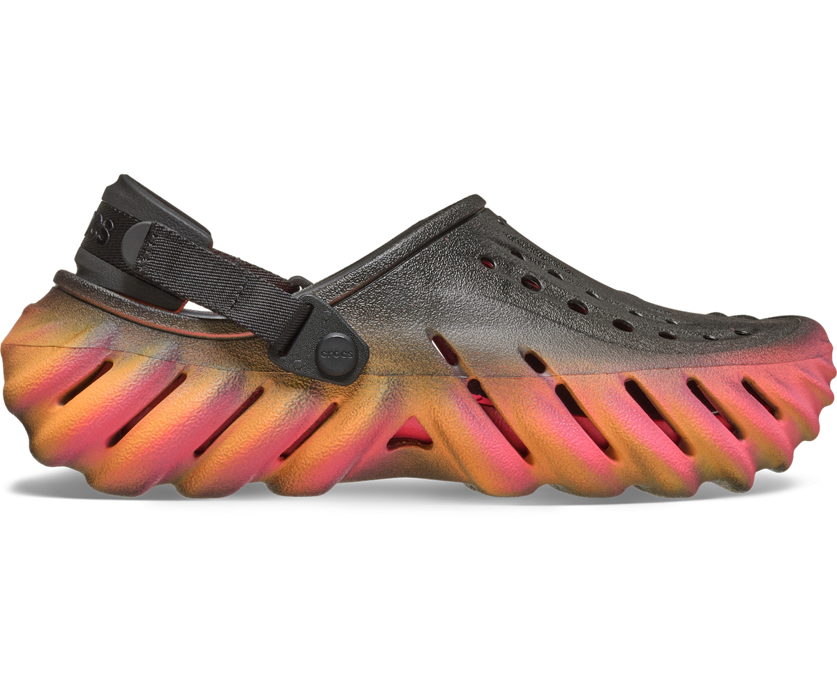Crocs Echo Clog Sunset – Men's