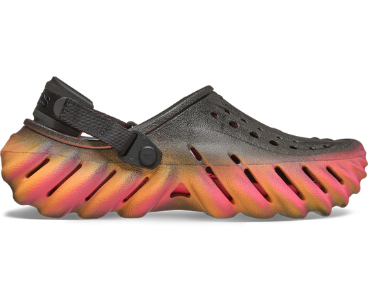 Crocs Echo Clog Sunset – Women's
